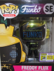 Funko POP! Vinyl Figure - Freddy Flux (Quantum - Logo) (Mint)