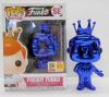 Funko POP! Vinyl Figure - Freddy Funko (Blue Chrome) (Mint)