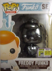 Funko POP! Vinyl Figure - Freddy Funko (Chrome) (Mint)