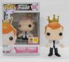 Funko POP! Vinyl Figure - Freddy Funko (Danny Zuko) (Carnival) (Blue) (Mint)