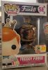 Funko POP! Vinyl Figure - Freddy Funko (Dark Bronze Chrome) (Mint)