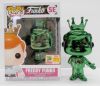 Funko POP! Vinyl Figure - Freddy Funko (Emerald Green Chrome) (Mint)