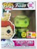 Funko POP! Vinyl Figure - Freddy Funko (Green Glow) (Mint)