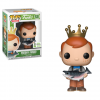 Funko POP! Vinyl Figure - Freddy Funko (Holding Fish - Brown Pants) (Mint)