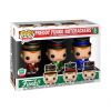 Funko POP! Vinyl Figure - Freddy Funko Nutcrackers (3-Pack) (Mint)