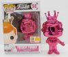 Funko POP! Vinyl Figure - Freddy Funko (Pink Chrome) (Mint)