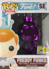 Funko POP! Vinyl Figure - Freddy Funko (Purple Chrome) (Mint)