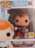 Funko POP! Vinyl Figure - Freddy Funko (Red Ranger) (Mint)