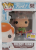 Funko POP! Vinyl Figure - Freddy Funko (Scott Pilgrim) (Mint)