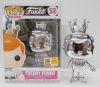 Funko POP! Vinyl Figure - Freddy Funko (Silver Chrome) (Mint)