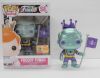 Funko POP! Vinyl Figure - Freddy Funko (Space Robot) (Teal) (Mint)