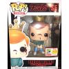 Funko POP! Vinyl Figure - Freddy Funko (Steve Harrington) (w/ Bat) (Mint)