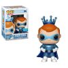 Funko POP! Vinyl Figure - Freddy Funko (Superhero) (Make A Wish) (Mint)