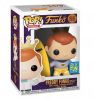 Funko POP! Vinyl Figure - Freddy Funko Surf's Up! Batman (Mint)