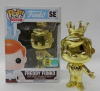 Funko POP! Vinyl Figure - Freddy Funko (Tuxedo) (Gold) (Mint)