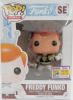 Funko POP! Vinyl Figure - Freddy Funko (White Ranger) (Mint)