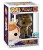 Funko POP! Vinyl Figure - Freddy Funko as C-3PO (Mint)