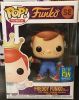 Funko POP! Vinyl Figure - Freddy Funko as Chucky (Mint)