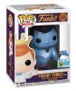 Funko POP! Vinyl Figure - Freddy Funko as Genie (Metallic) (Mint)