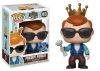 Funko POP! Vinyl Figure - Freddy (Space Needle) (Mint)