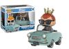 Funko POP! Vinyl Figure - Freddy's Ride (Blue) (Mint)