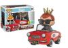 Funko POP! Vinyl Figure - Freddy's Ride (Red) (Mint)