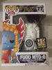 Funko POP! Vinyl Figure - Fudo Myo-o (White) (Mint)