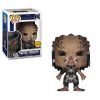 Funko POP! Vinyl Figure - Fugitive Predator (Unmasked) CHASE (Mint)