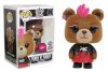 Funko POP! Vinyl Figure - Furry N' Fierce (Flocked) (Mint)