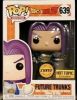 Funko POP! Vinyl Figure - Future Trunks (Holding Dragonball) (Metallic) CHASE (Mint)