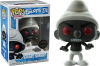 Funko POP! Vinyl Figure - Gnap! Smurf (Black) (Mint)