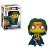 Funko POP! Vinyl Figure - Gamora (Comics) (SDCC) (Mint)