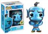 Funko POP! Vinyl Figure - Genie (Metallic) (Mint)