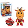 Funko POP! Vinyl Figure - Geoffrey As Iron Man (Fan Expo) (Mint)