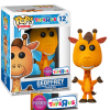 Funko POP! Vinyl Figure - Geoffrey (Flocked) (Mint)