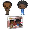 Funko POP! Vinyl Figure - George & Louise Jefferson (2-Pack) (Mint)