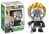 Funko POP! Vinyl Figure - Ghost Rider (Metallic) (2013 SDCC) (Mint)