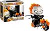 Funko POP! Vinyl Figure - Ghost Rider (Mint)