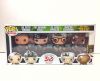 Funko POP! Vinyl Figure - Ghostbusters (Marshmallowed) (4-Pack) (Summer Convention) (Mint)