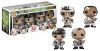 Funko POP! Vinyl Figure - Ghostbusters (Marshmallowed) (4-Pack) (SDCC) (Mint)