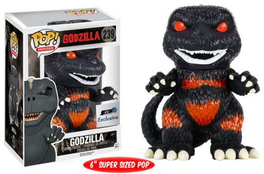 Godzilla sales beanie baby