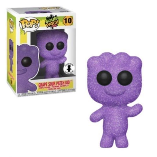 Sour patch pop sale vinyl