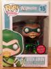 Funko POP! Vinyl Figure - Green Arrow (Metallic) (Mint)