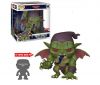 Funko POP! Vinyl Figure - Green Goblin (Into The Spider-Verse) (10-Inch) (Mint)