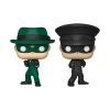 Funko POP! Vinyl Figure - The Green Hornet and Kato (2-Pack) (NYCC) (Mint)