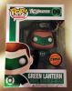 Funko POP! Vinyl Figure - Green Lantern (Bobble-Head) (Metallic) (Mint)