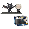 Funko POP! Vinyl Figure - Grindelwald and Thestral (Mint)