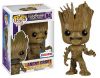 Funko POP! Vinyl Figure - Groot (Angry) (Mint)