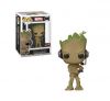 Funko POP! Vinyl Figure - Groot (Gamer) (Standing) CHASE (Mint)