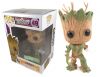 Funko POP! Vinyl Figure - Groot (Glow in the Dark) (Mint)